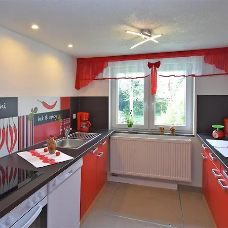 Komfort Und Naturflucht, Lichtenhain, Cleaning Included