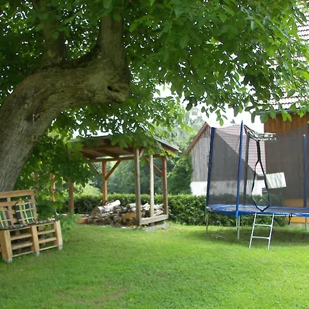 Komfort Und Naturflucht, Lichtenhain, Cleaning Included Apartment *