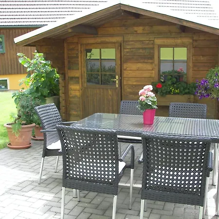 Komfort Und Naturflucht, Lichtenhain, Cleaning Included * Lichtenhain (Sebnitz)