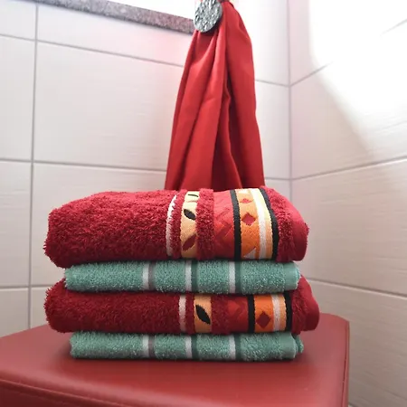 アパート Komfort Und Naturflucht, Lichtenhain, Cleaning Included Lichtenhain