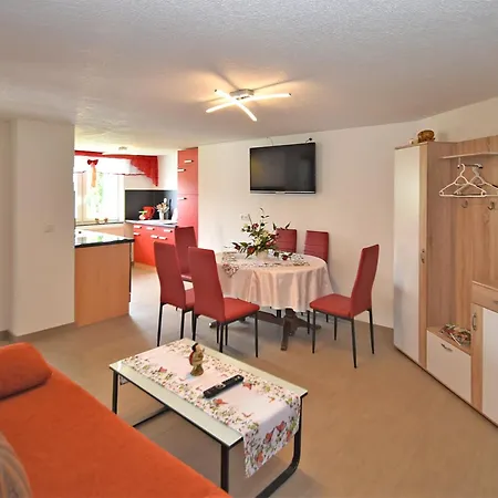 Komfort Und Naturflucht, Lichtenhain, Cleaning Included Apartment Lichtenhain (Sebnitz)