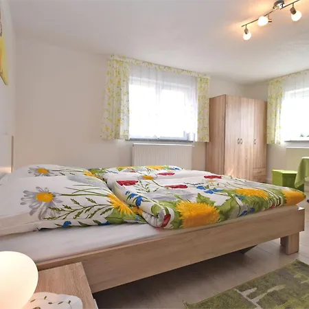Apartment Komfort Und Naturflucht, Lichtenhain, Cleaning Included Lichtenhain (Sebnitz)