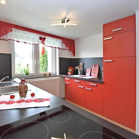 Komfort Und Naturflucht, Lichtenhain, Cleaning Included Apartment Lichtenhain (Sebnitz)