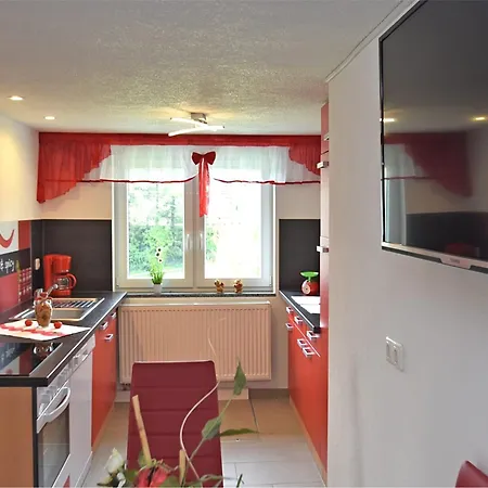 Komfort Und Naturflucht, Lichtenhain, Cleaning Included *