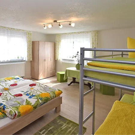アパート Komfort Und Naturflucht, Lichtenhain, Cleaning Included